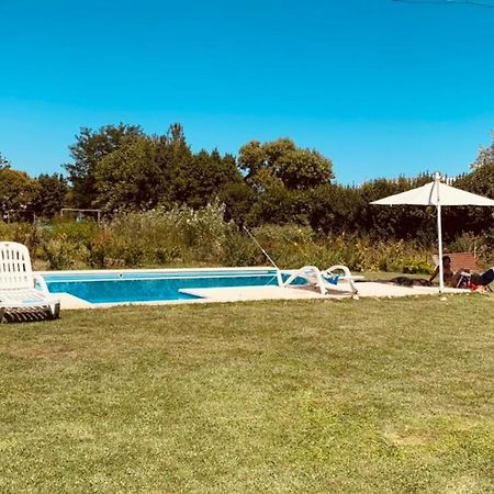 Altos De Empalme Bed & Breakfast Lobos Dış mekan fotoğraf