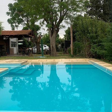 Altos De Empalme Bed & Breakfast Lobos Dış mekan fotoğraf