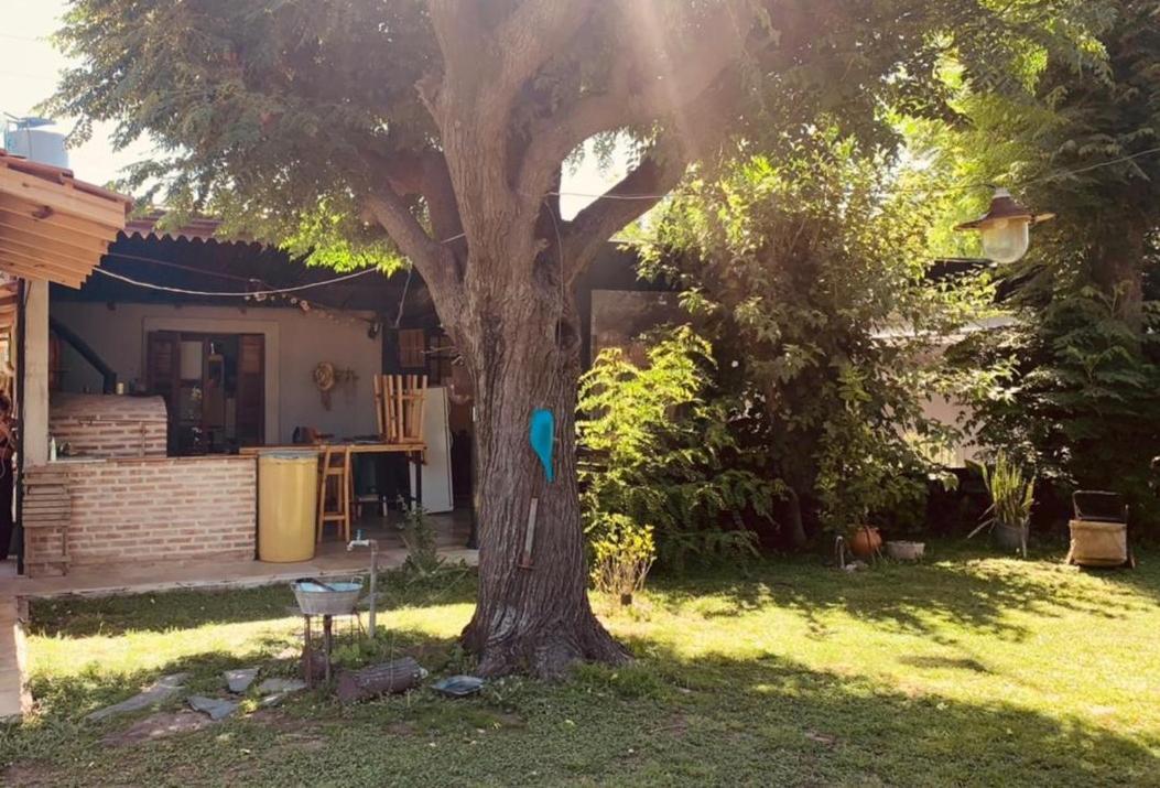 Altos De Empalme Bed & Breakfast Lobos Dış mekan fotoğraf
