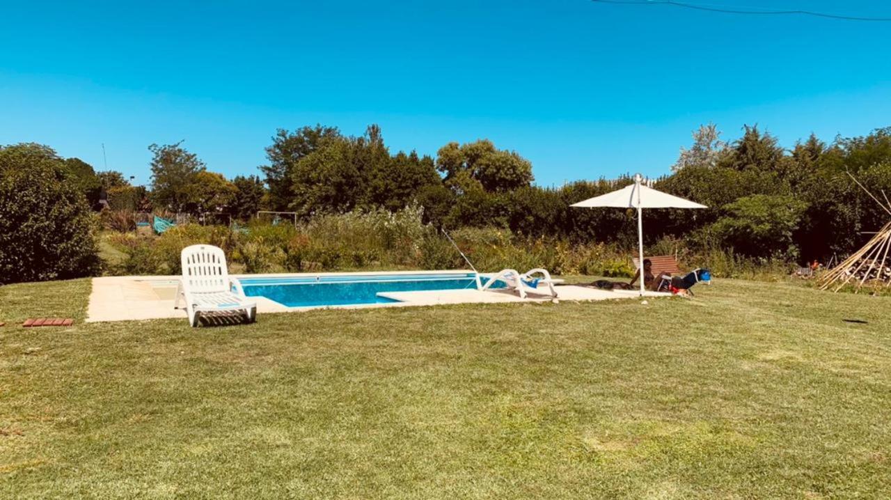 Altos De Empalme Bed & Breakfast Lobos Dış mekan fotoğraf