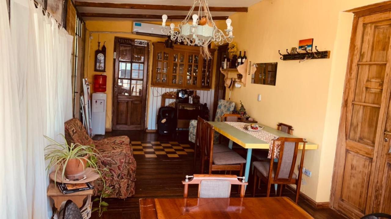 Altos De Empalme Bed & Breakfast Lobos Dış mekan fotoğraf