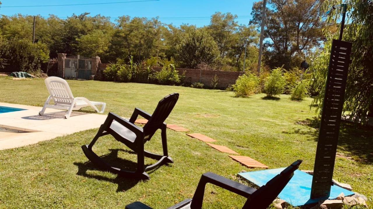 Altos De Empalme Bed & Breakfast Lobos Dış mekan fotoğraf