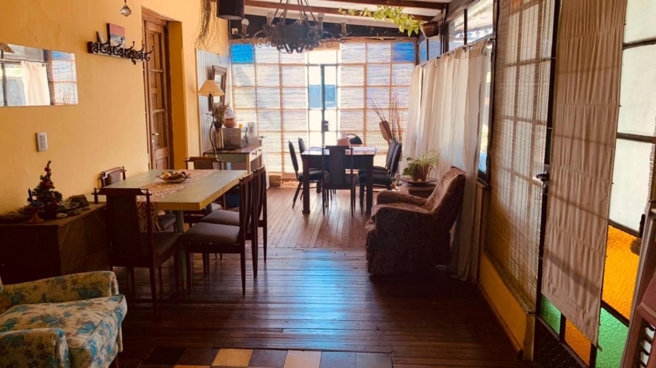 Altos De Empalme Bed & Breakfast Lobos Dış mekan fotoğraf