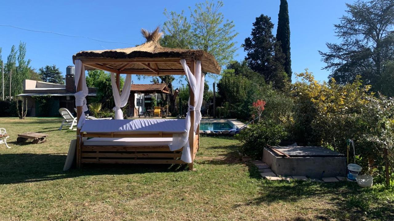 Altos De Empalme Bed & Breakfast Lobos Dış mekan fotoğraf