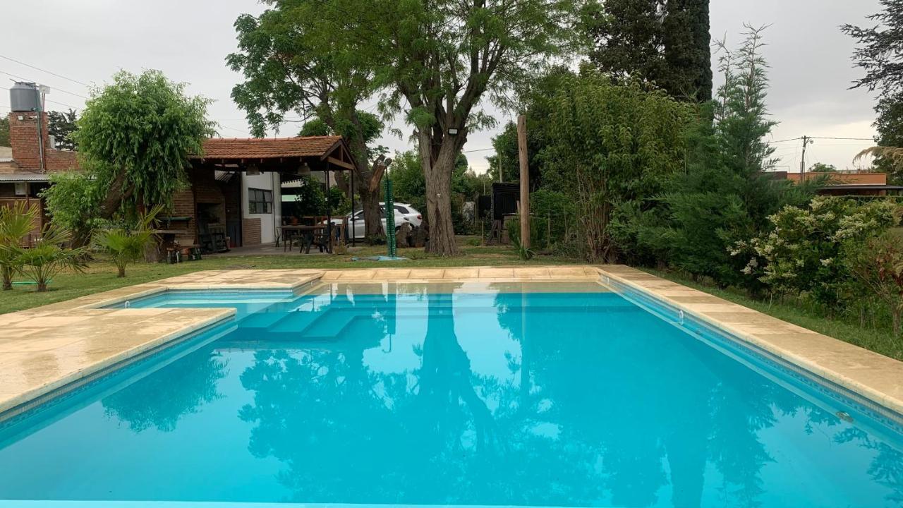 Altos De Empalme Bed & Breakfast Lobos Dış mekan fotoğraf