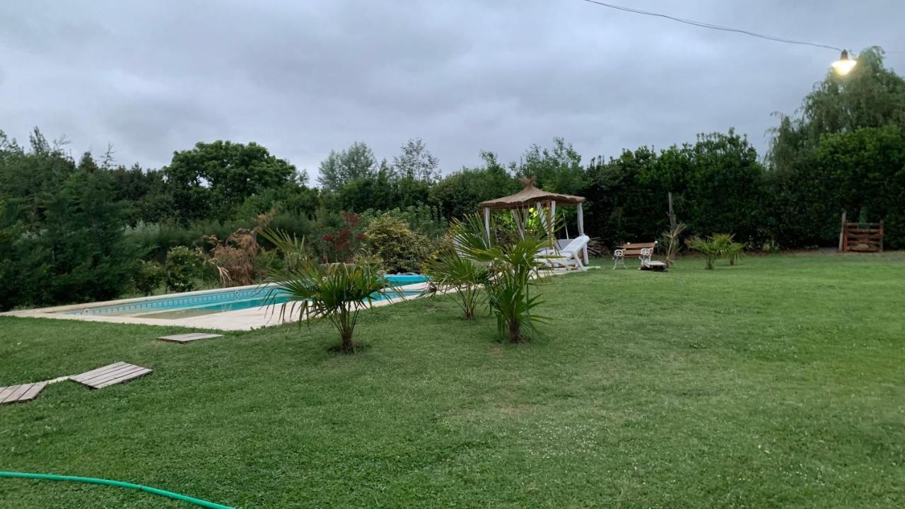 Altos De Empalme Bed & Breakfast Lobos Dış mekan fotoğraf