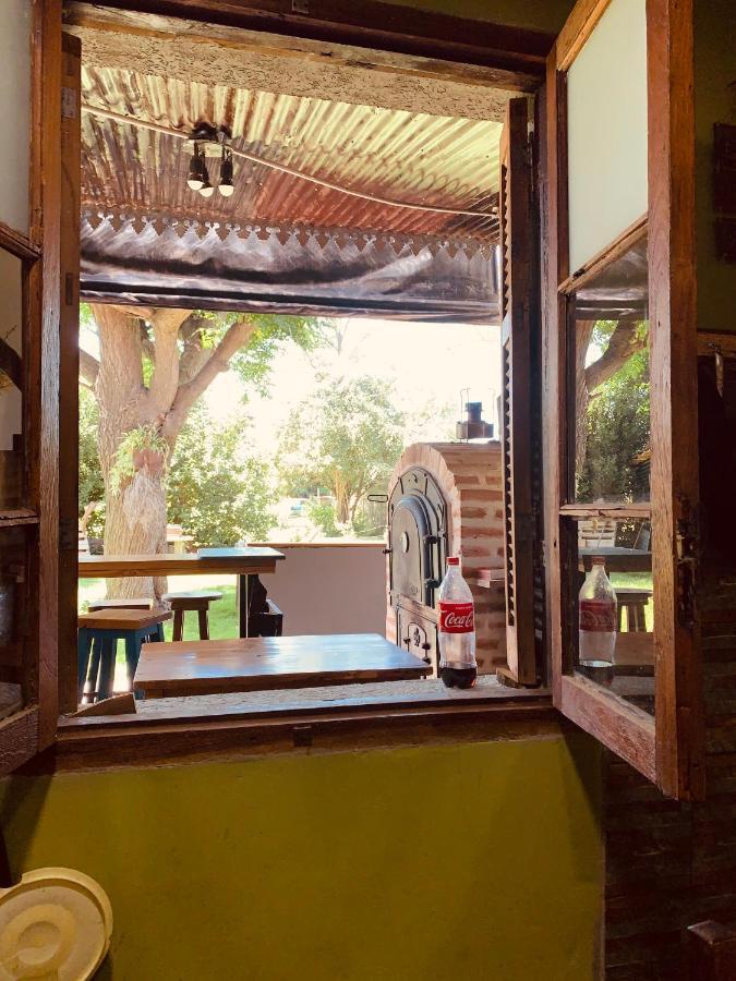 Altos De Empalme Bed & Breakfast Lobos Dış mekan fotoğraf
