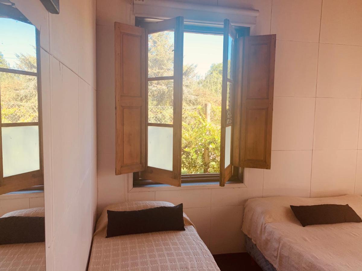 Altos De Empalme Bed & Breakfast Lobos Dış mekan fotoğraf