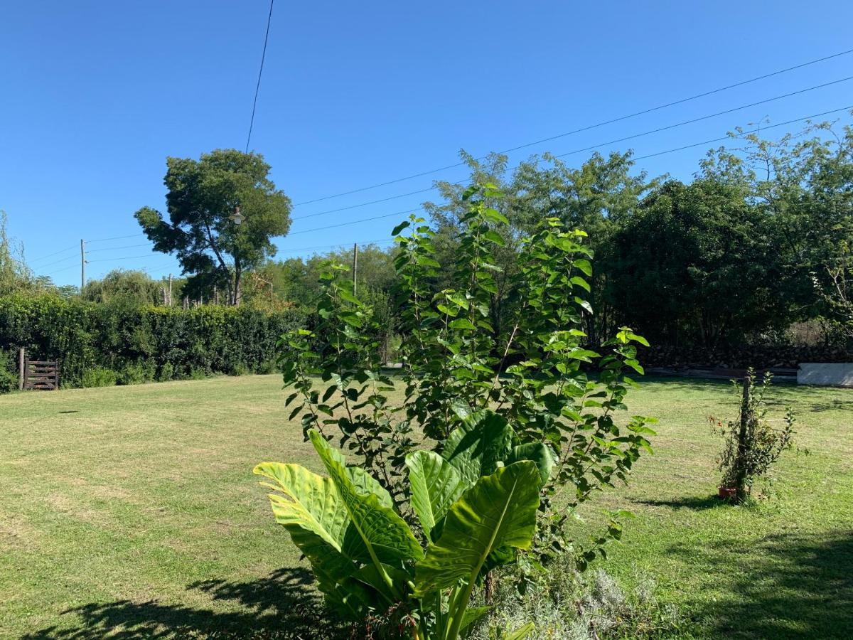 Altos De Empalme Bed & Breakfast Lobos Dış mekan fotoğraf
