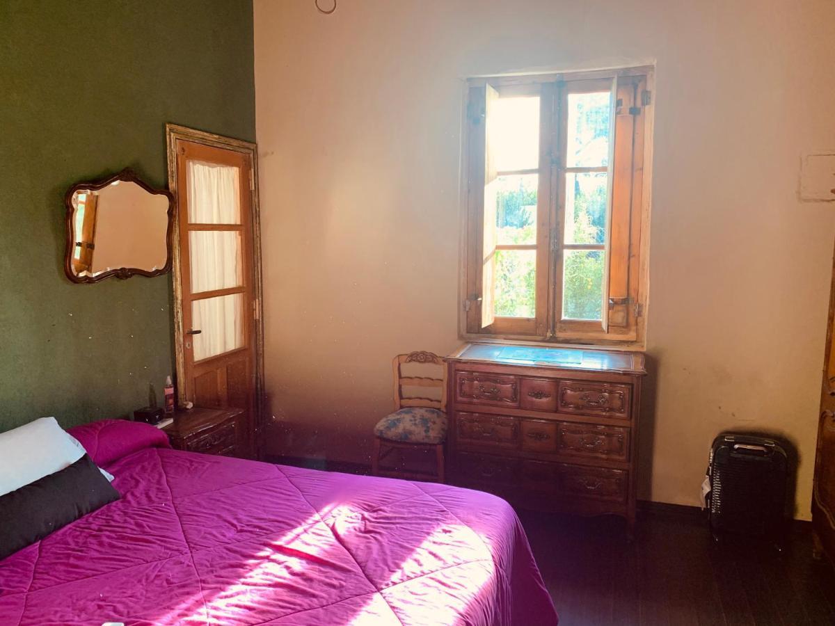Altos De Empalme Bed & Breakfast Lobos Dış mekan fotoğraf