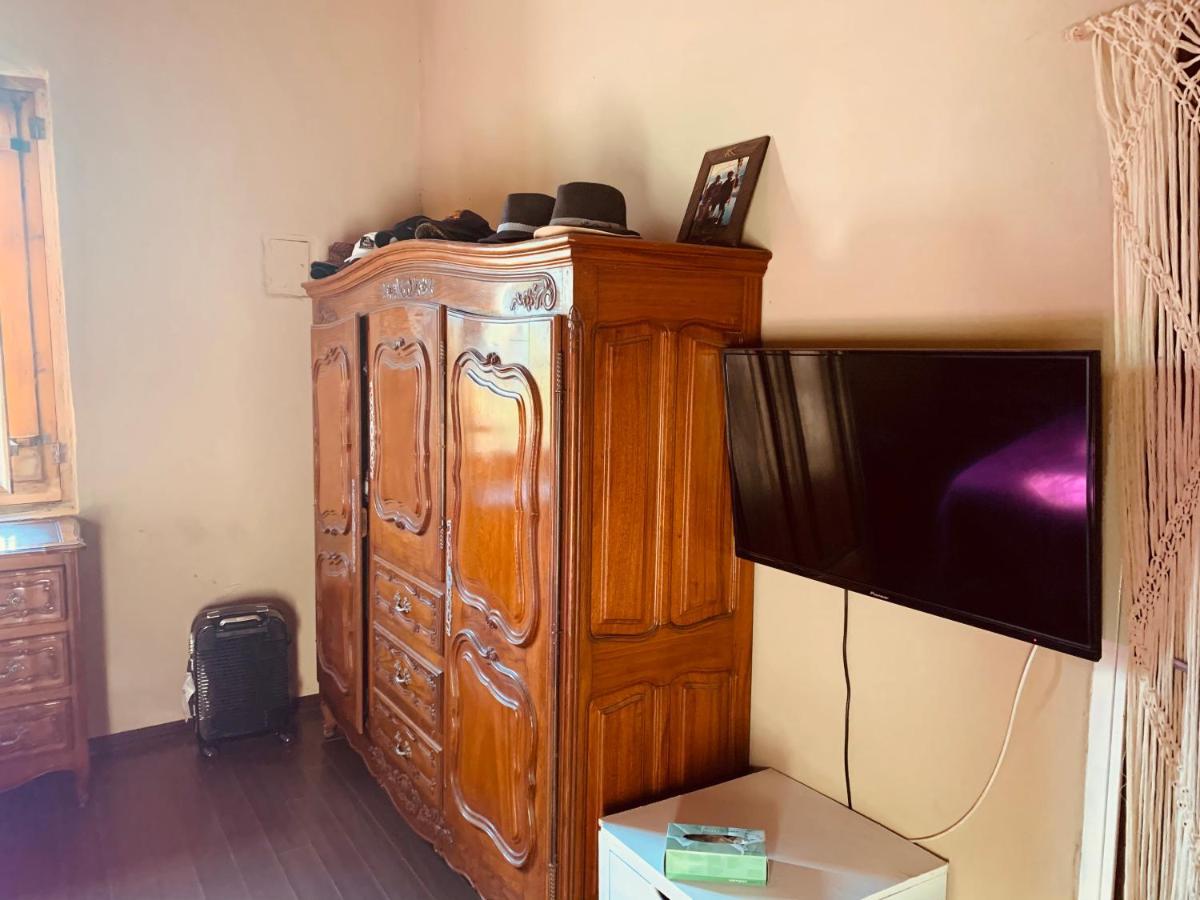 Altos De Empalme Bed & Breakfast Lobos Dış mekan fotoğraf