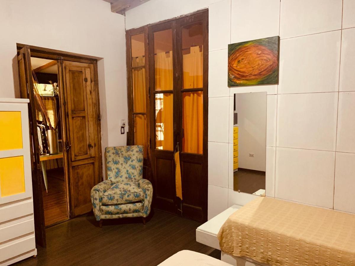 Altos De Empalme Bed & Breakfast Lobos Dış mekan fotoğraf