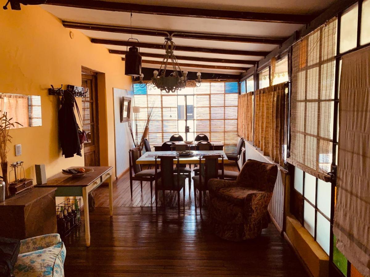 Altos De Empalme Bed & Breakfast Lobos Dış mekan fotoğraf