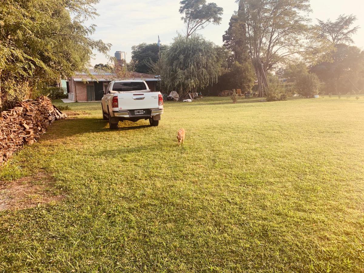 Altos De Empalme Bed & Breakfast Lobos Dış mekan fotoğraf