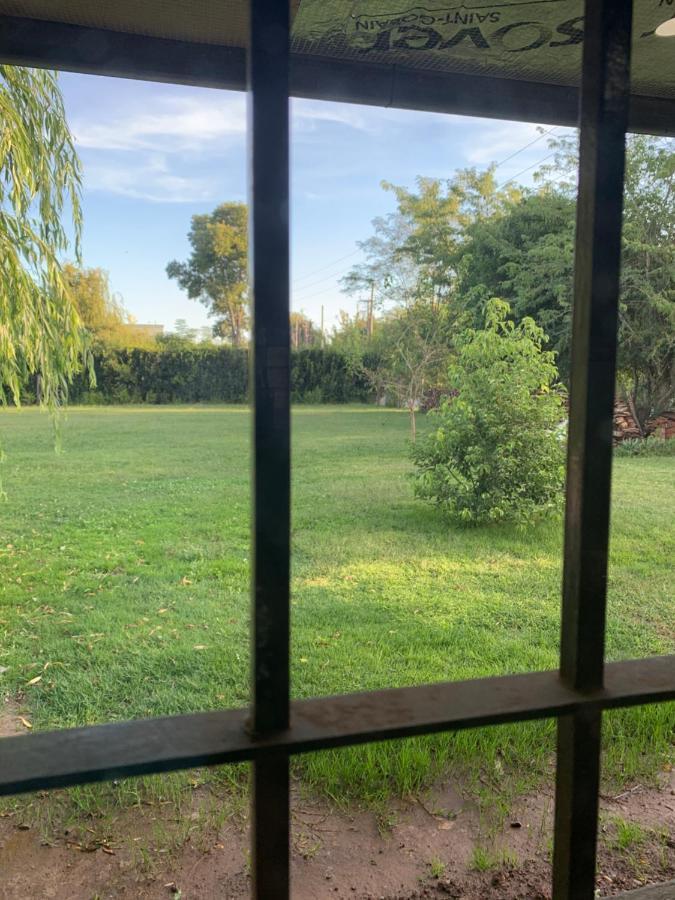 Altos De Empalme Bed & Breakfast Lobos Dış mekan fotoğraf