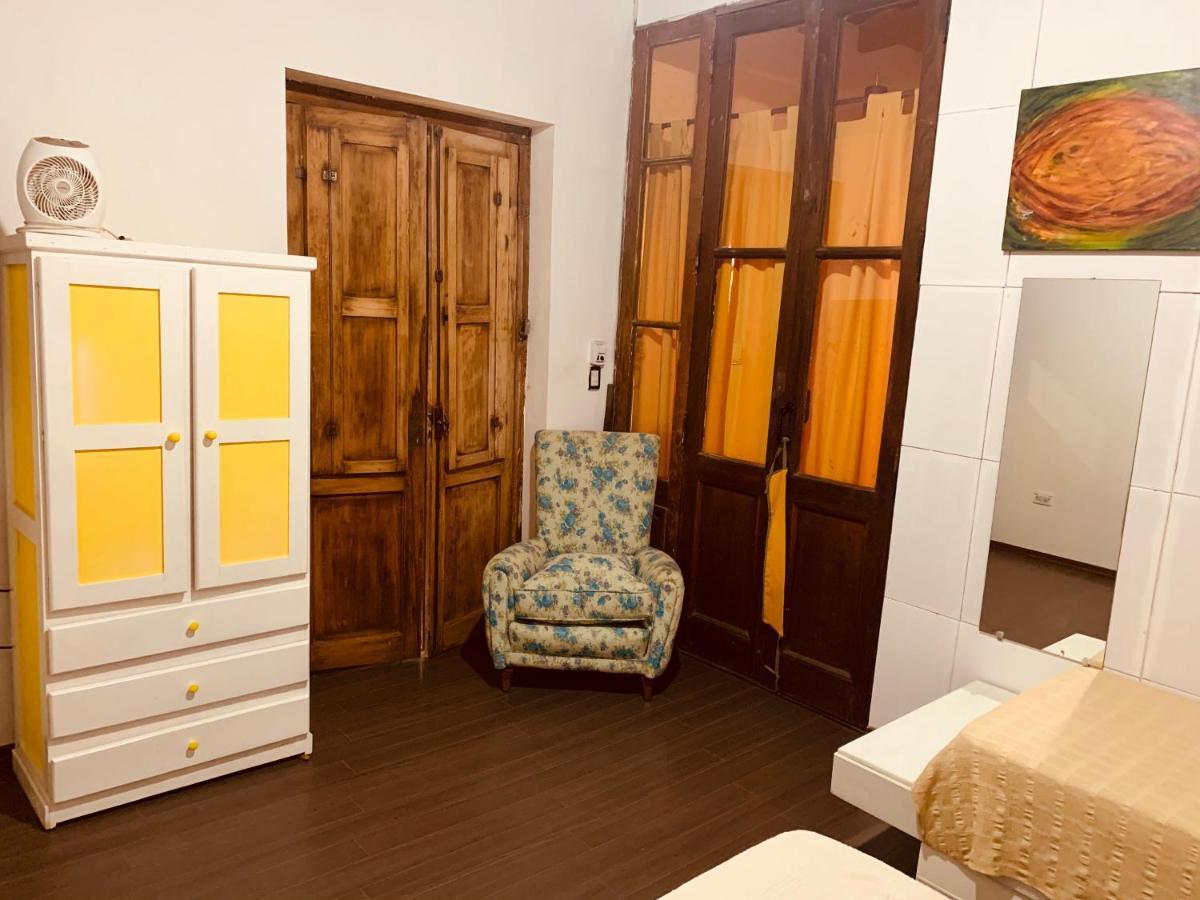 Altos De Empalme Bed & Breakfast Lobos Dış mekan fotoğraf
