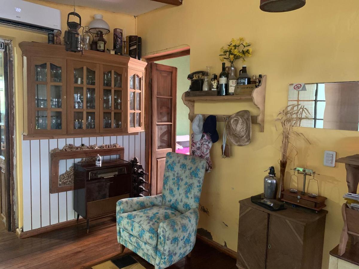 Altos De Empalme Bed & Breakfast Lobos Dış mekan fotoğraf