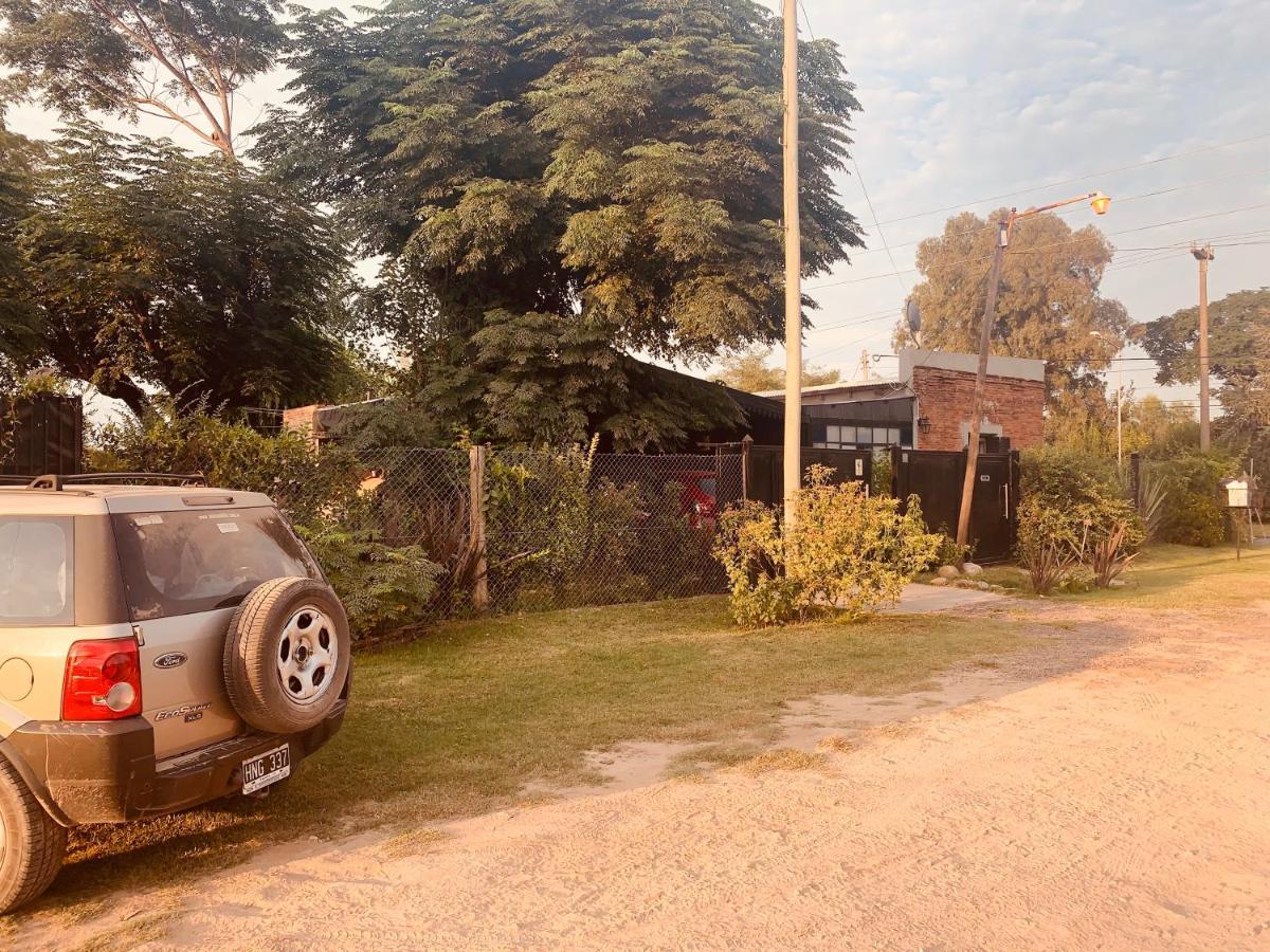 Altos De Empalme Bed & Breakfast Lobos Dış mekan fotoğraf
