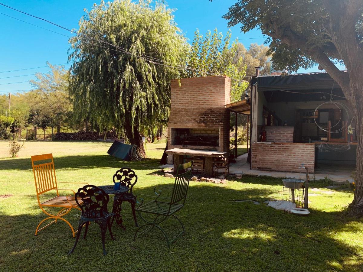 Altos De Empalme Bed & Breakfast Lobos Dış mekan fotoğraf