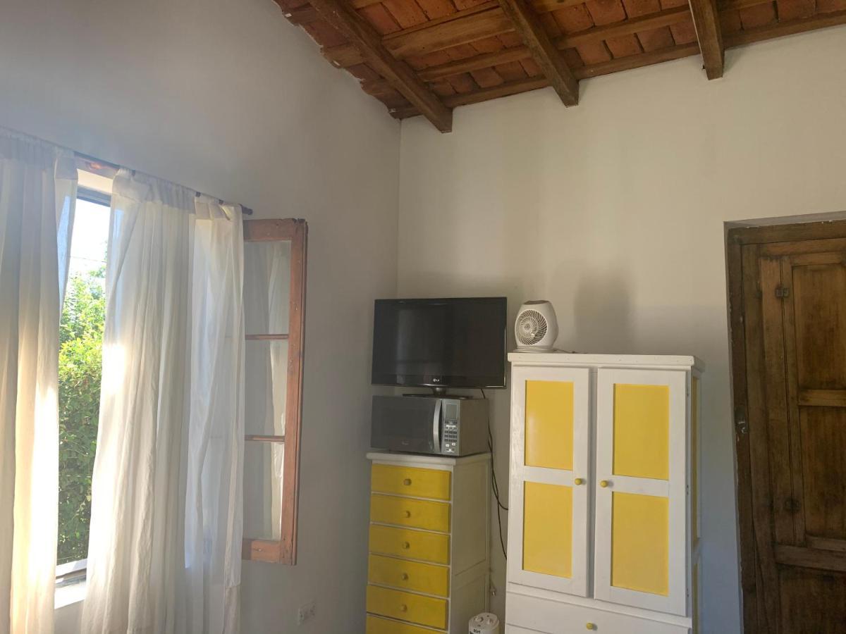Altos De Empalme Bed & Breakfast Lobos Dış mekan fotoğraf