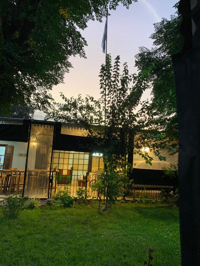 Altos De Empalme Bed & Breakfast Lobos Dış mekan fotoğraf