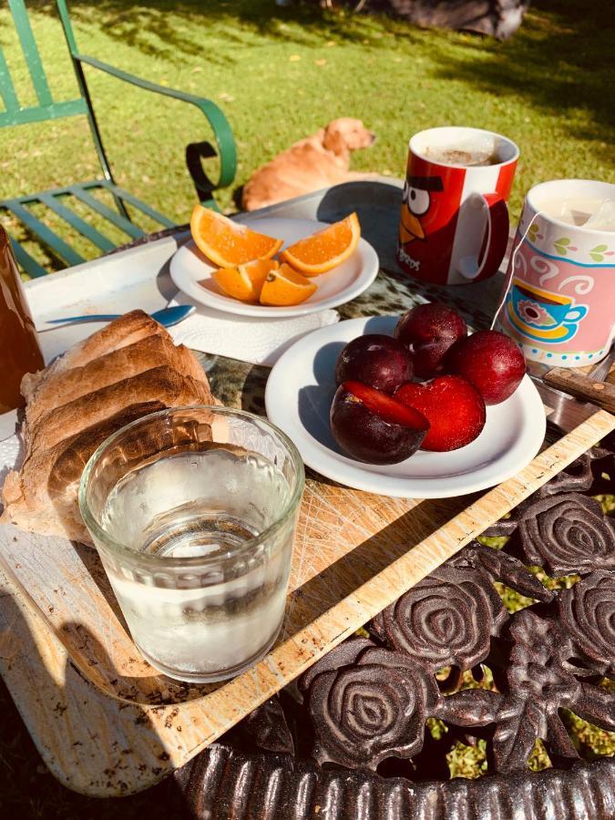 Altos De Empalme Bed & Breakfast Lobos Dış mekan fotoğraf